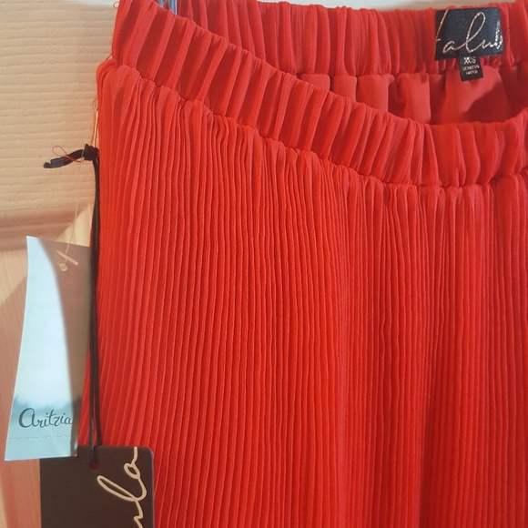 ARITZIA TALULA La Mirada Skirt, XXS - Picture 3 of 6